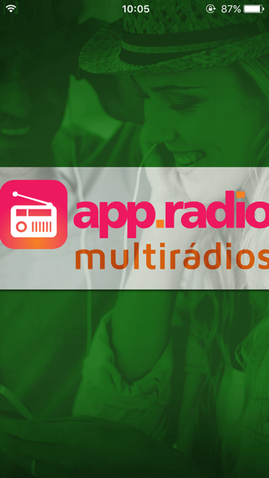 How to cancel & delete App Radio Multiradio from iphone & ipad 1