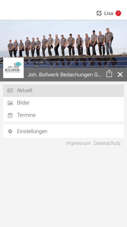 Joh. Bollwerk Bedachungen