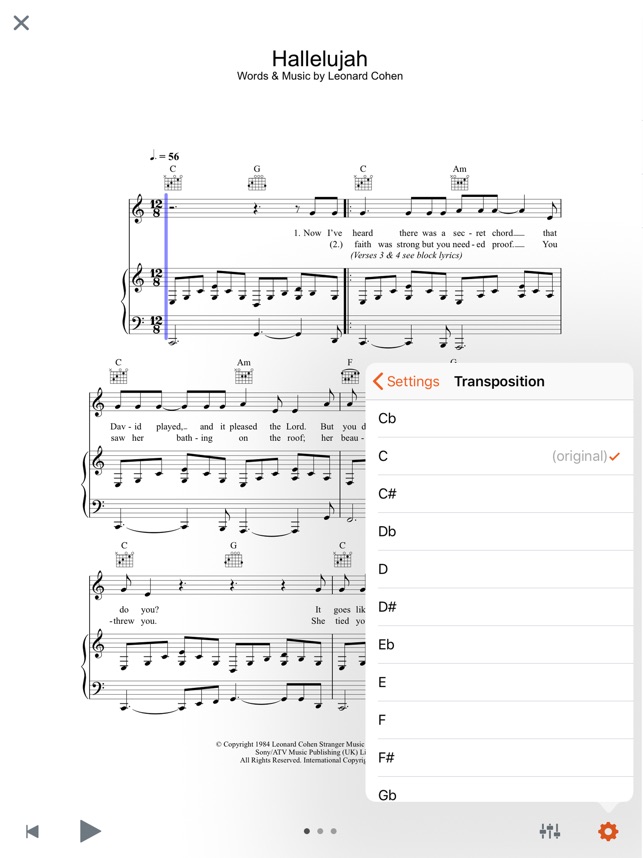 SheetMusicDirect.com(圖6)-速報App