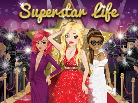 Superstar Life на iPad