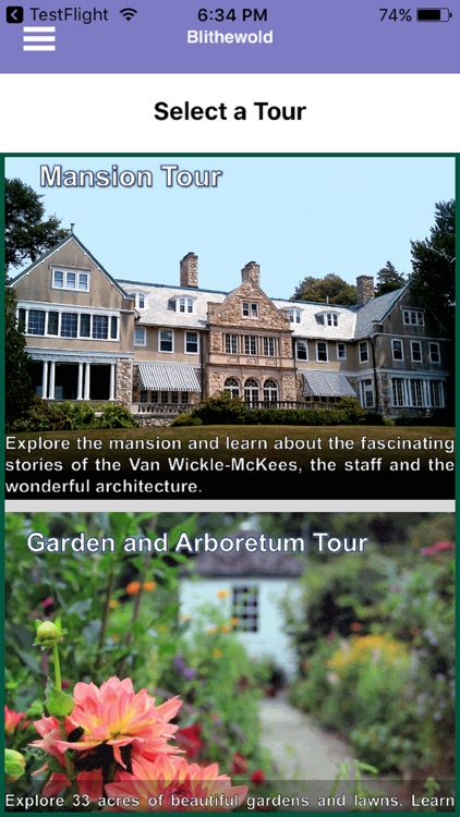 Blithewold Mansion