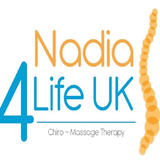 Nadia4lifeuk App icon