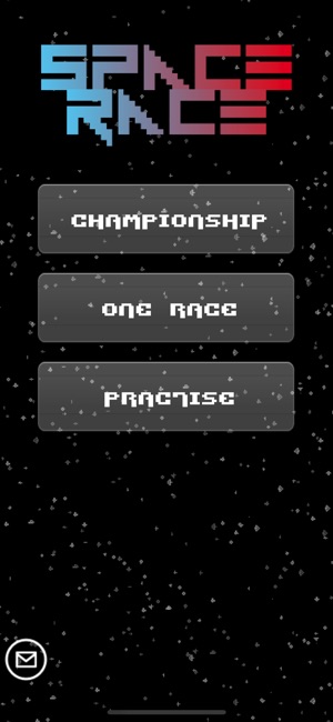 Pixel Space Race