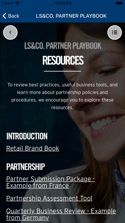 LS&Co. Partner Playbook screenshot-6