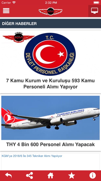 Kamu Memur Alımları