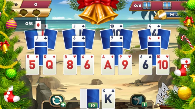 Fishing Solitaire(圖2)-速報App