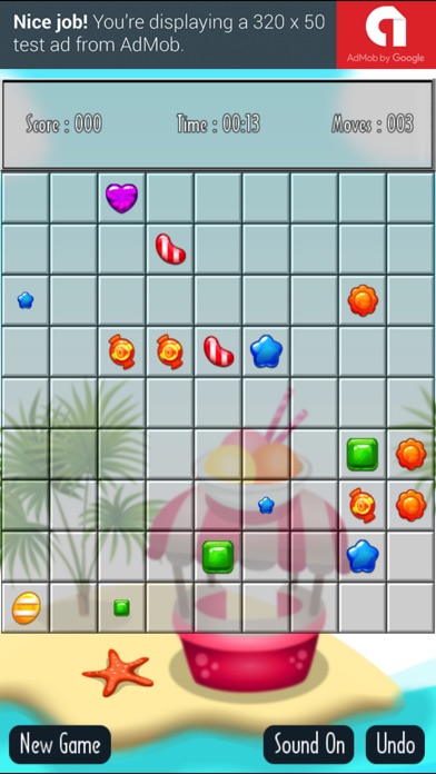 Lines Candy screenshot 2