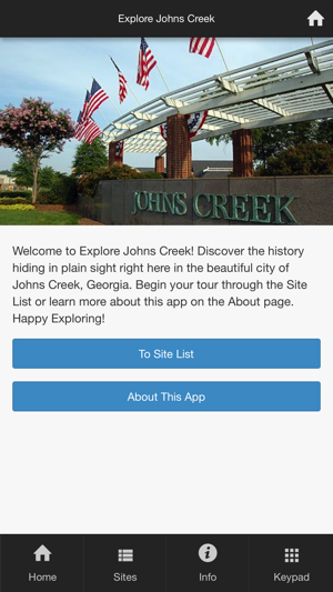 Explore Johns Creek