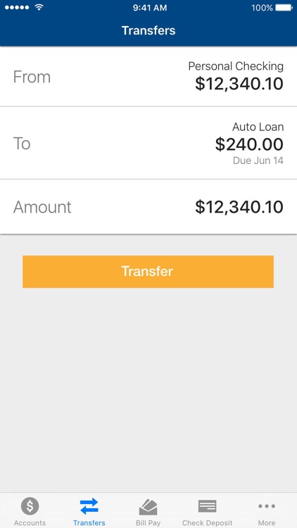 Centier Bank Mobile