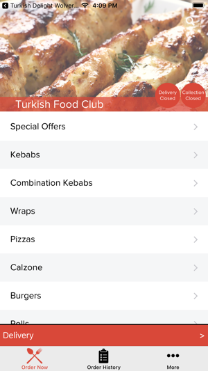 Turkish Food Club(圖2)-速報App