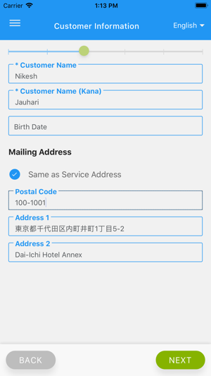 Family Energy Enrollment(圖5)-速報App