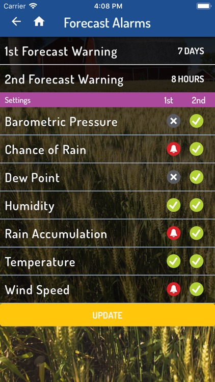 SetPoint Weather screenshot-4