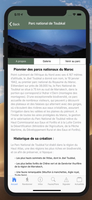 Parc National de Toubkal(圖2)-速報App