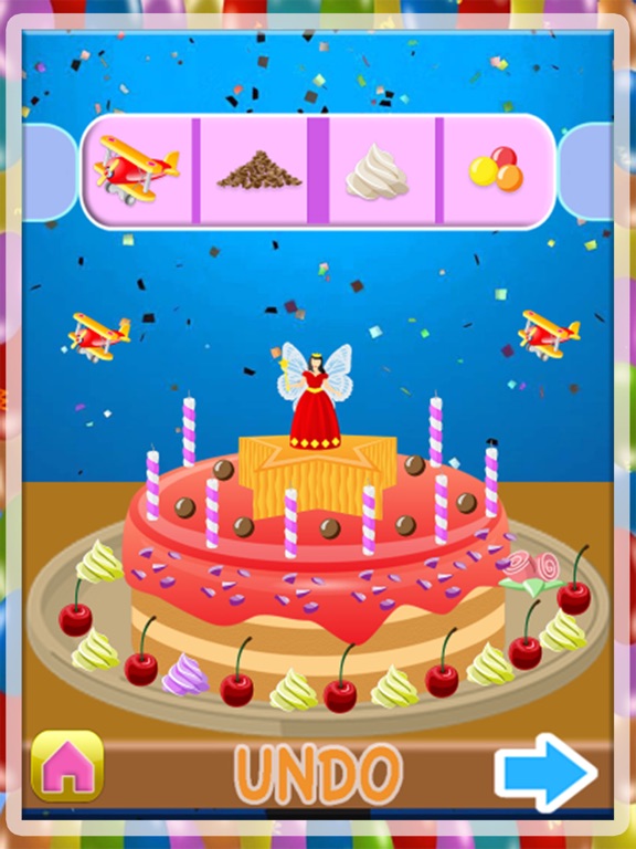 Happy Cake Birthday | Apps | 148Apps