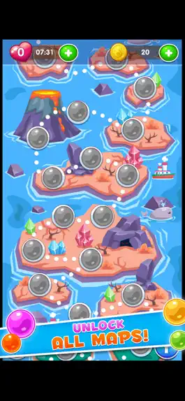 Game screenshot Cute-ie Kitty Bubble Shoot-ie apk