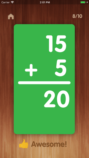 Elias Math Addition Light(圖2)-速報App