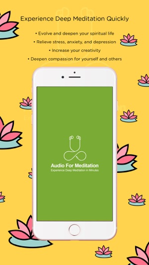 Audio For Meditation Store(圖1)-速報App