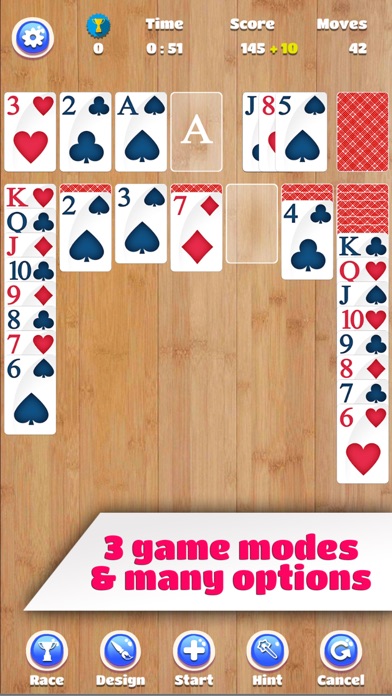 Solitaire - Classic Edition screenshot 3