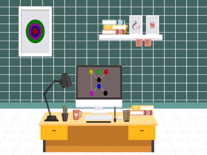 Cute Cartoon House Escape