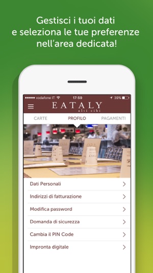 Eataly Pay(圖2)-速報App