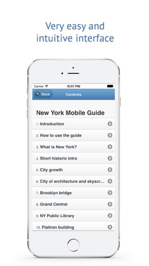 New York Mobile Guide(圖3)-速報App