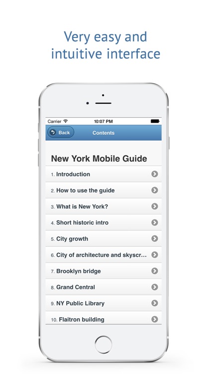 New York Mobile Guide