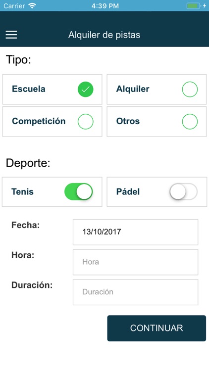 AvanzaClubes Profesores screenshot-4