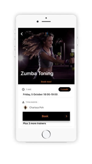 JRFitnessYoga(圖2)-速報App