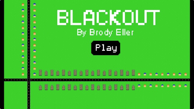 Blackout - Ludum Dare 39