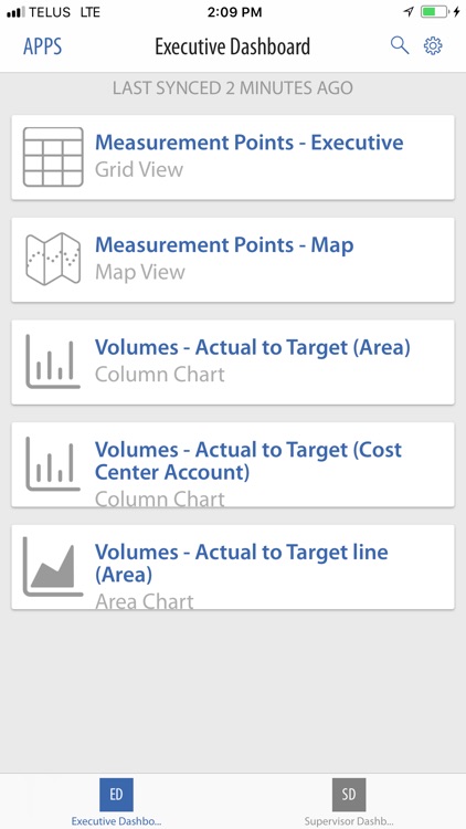 Critical Control Mobile
