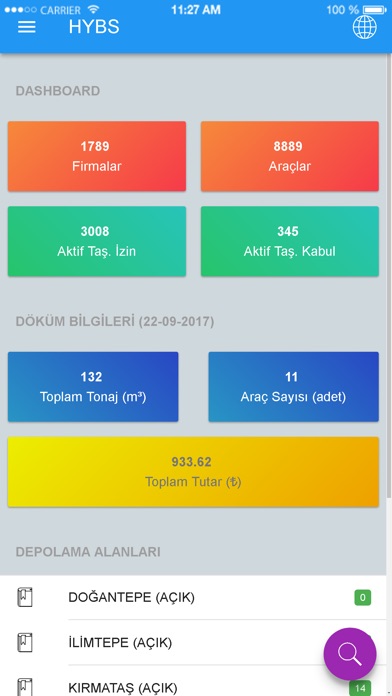 HYBS Kocaeli screenshot 2