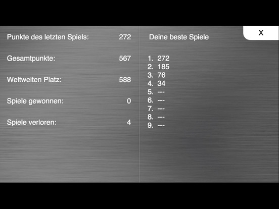 Screenshot #5 pour Skido Kartenspiel