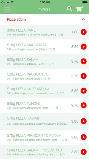 Pizzeria Lucciante(圖3)-速報App