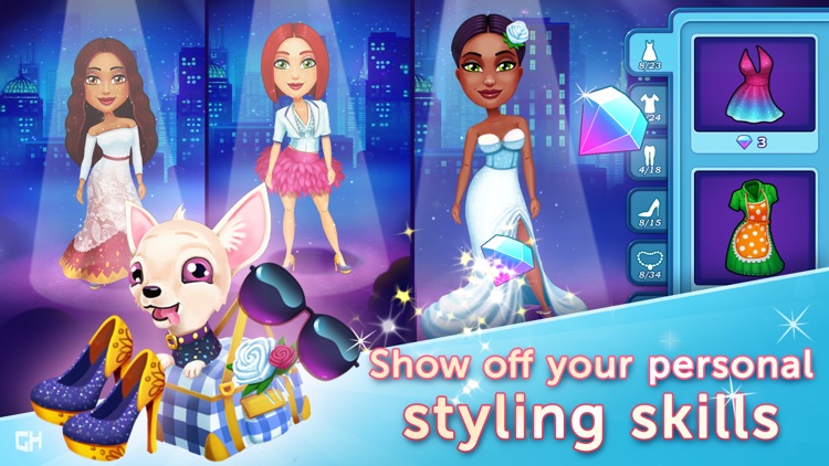 Fabulous - Wedding Disaster screenshot-1