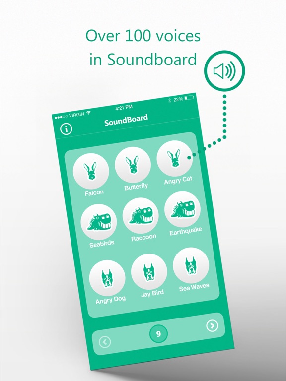 Inature Soundboard Fx Voice App Price Drops