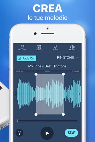 RingTune: Ringtones for iPhone screenshot 3