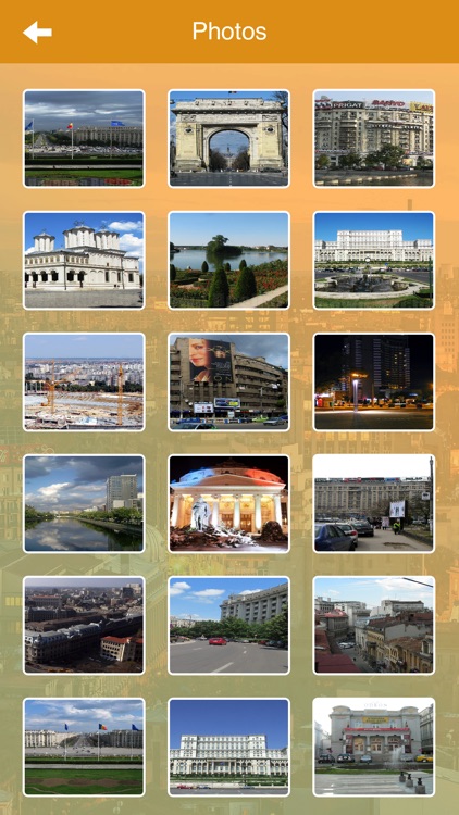 Bucharest Tourist Guide screenshot-4