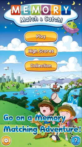 Game screenshot Memory Match and Catch! Lite mod apk