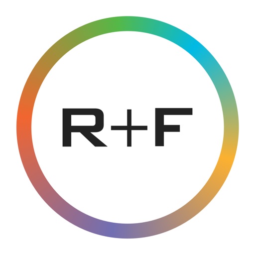 R+F Solution Tool icon