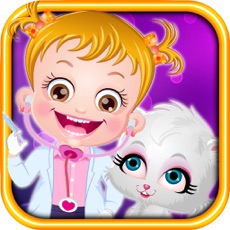 Activities of Baby Hazel Pet Doctor