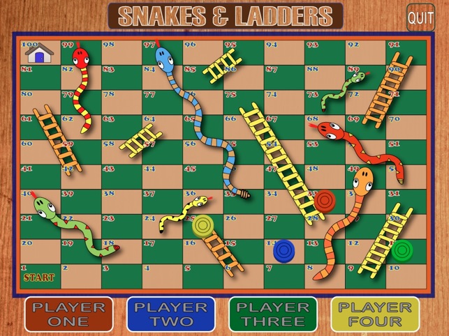 Snakes & Ladders HD