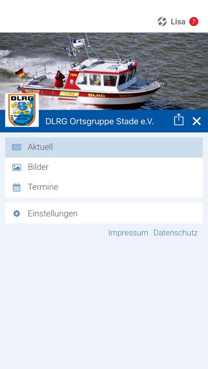 DLRG Ortsgruppe Stade e.V.