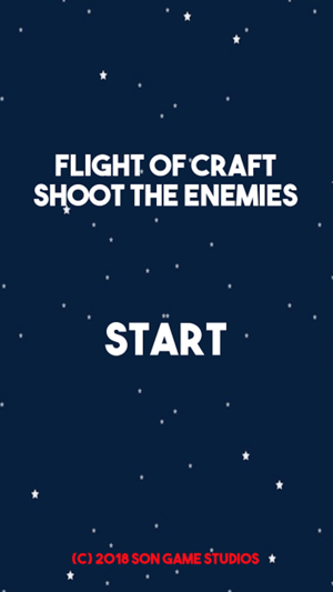 FlightOfCraft - SpaceShooters