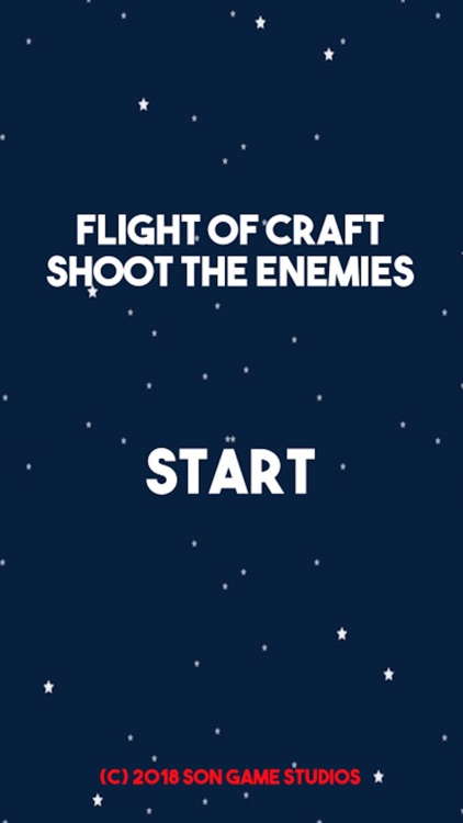 FlightOfCraft - SpaceShooters