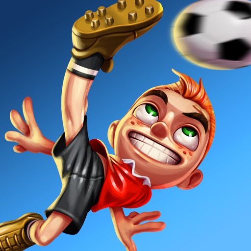 Football Fred Icon