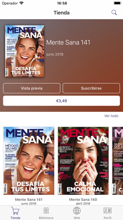 MenteSana Revista