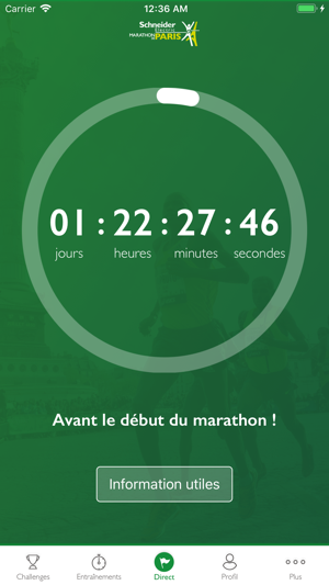 SE Marathon de Paris 2019(圖3)-速報App