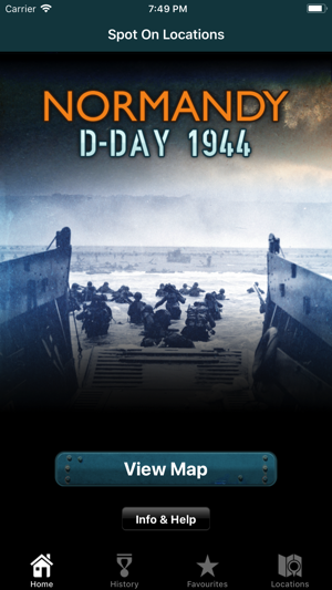 Normandy D-Day 1944