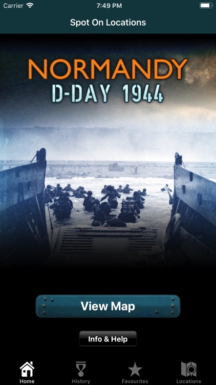 Normandy D-Day 1944
