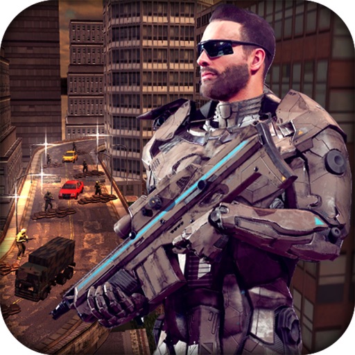 Army Sniper Shooter 3D